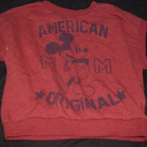 Disney Mickey Original shirt 18 months